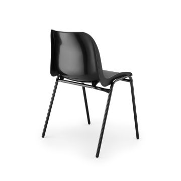 Classmates Chairs Black - 11-14 years