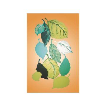 Jumbo Spring/Summer Leaves - Pack of 30