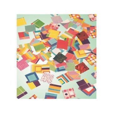 Jumbo Patterned Mosaics - Pack of 2000