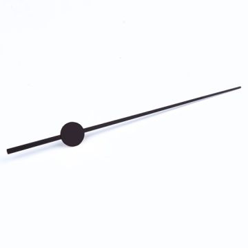 Plastic Clock Hands - Second Hand 60mm