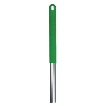 Hygiene Socket Mop Handle - Green