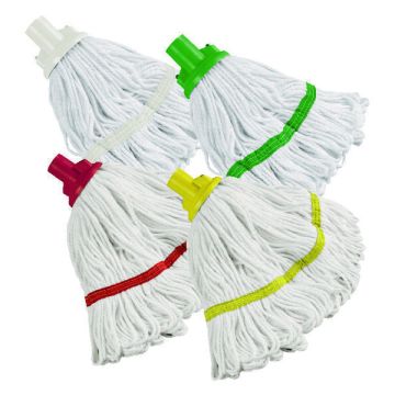 Hygiene Socket Mop Head 200g - Blue
