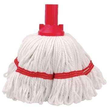Exel Revolution Mop Head 205g - Red