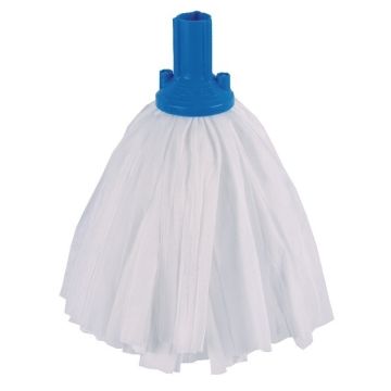 Big Exel Mop Heads - Blue - Pack of 10