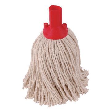 Exel Mop Head 250g - Red - Pack of 10