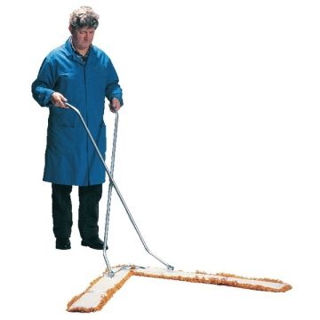 Golden Magnet Scissor Action Sweeper