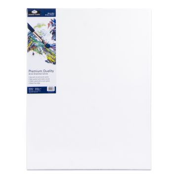 Royal & Langnickel Essentials Stretched Canvas - A3
