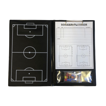 Samba A4 Coaching Folder