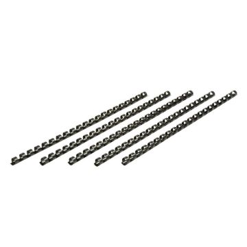 Binding Combs A4 21 Ring 10mm - Black - Pack of 100