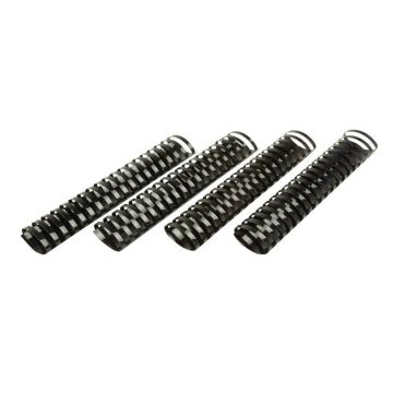 Binding Combs A4 21 Ring 51mm - Black - Pack of 50