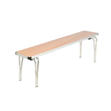 Gopak Contour25 Stacking Bench - Beech - L 1220 x W 254mm
