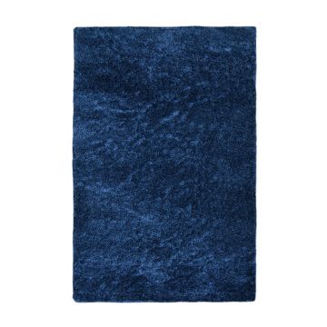 Cosy Soft Rugs - Navy - Medium