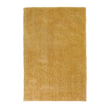 Cosy Soft Rugs - Ochre - Large