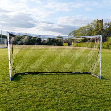 SHOSHIN Quickfire Multisize Goal - 12 x 6/8 x 6ft