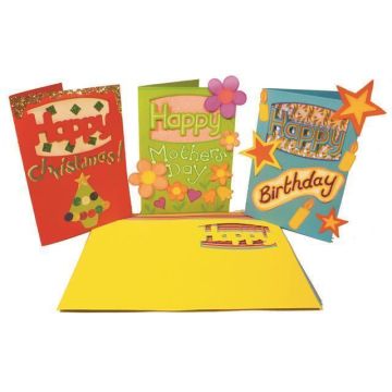 Happy Cards Assorted - Pack of 20