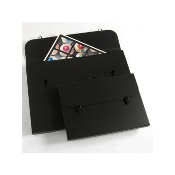 Corrugated Plastic Portfolio Cases - A1 - Pack of 5