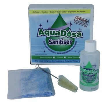 Water Dispenser Sterilisation Kit