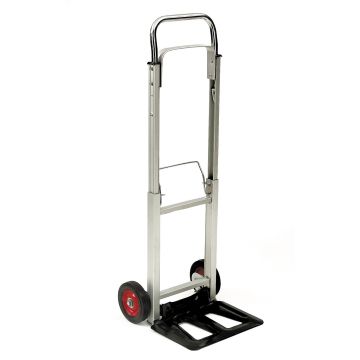 Compact Sack Truck Aluminium Frame