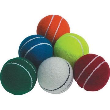 Readers All Play Cricket Balls - Pack of 6