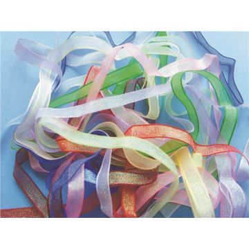 Glitter Ribbon 1m - Pack of 10