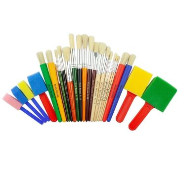 Starter Brush Set - Pack of 25