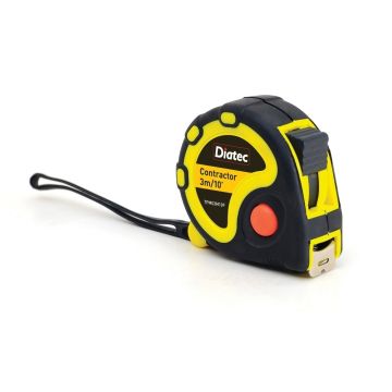 Contractor Tape Measure 3m/10ft