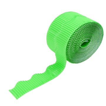 Bordette Std 57mm x 15m - Apple Green