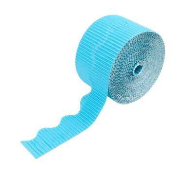 Bordette Std 57mm x 15m - Azure Blue