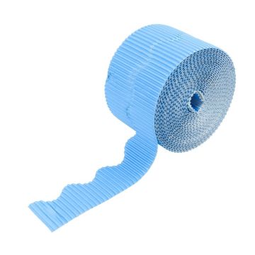 Bordette Std 57mm x 15m - Bright Blue