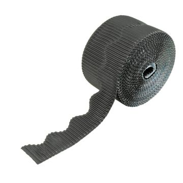 Bordette Std 57mm x 15m - Black