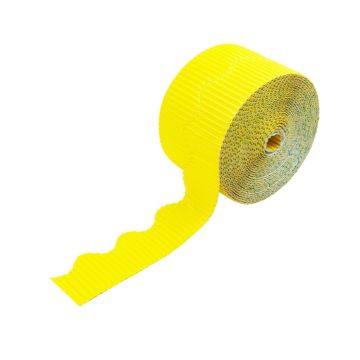 Bordette Std 57mm x 15m - Canary