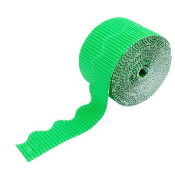 Bordette Std 57mm x 15m - Emerald Green