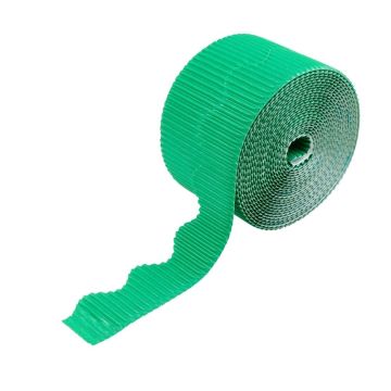 Bordette Std 57mm x 15m - Nile Green