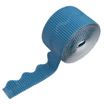 Bordette Std 57mm x 15m - Rich Blue