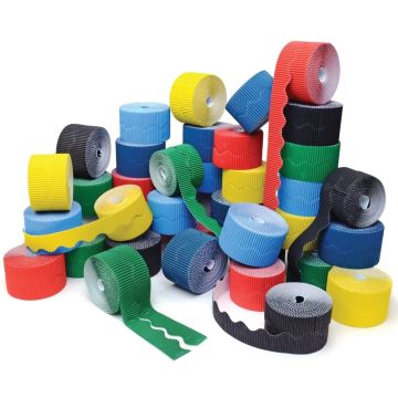 Bordette Stockroom Assortment 36 Rolls