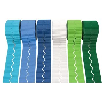 Cool Bordette Assortment - Pack of 6