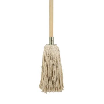 Traditional Cotton Mop Head - 8oz