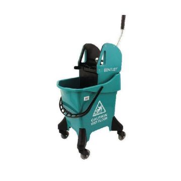 Mobile Mopping Unit 31L - Green