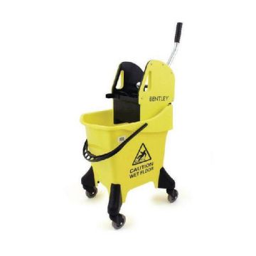 Mobile Mopping Unit 31L - Yellow