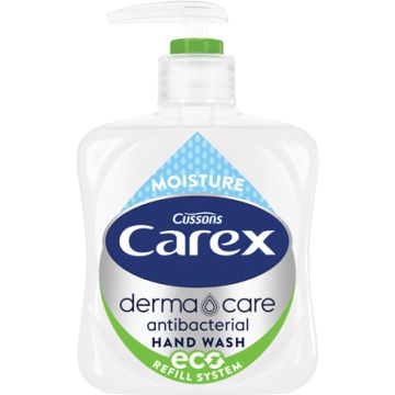 Carex Complete Barrier Protect Soap 250ml - Pack of 6