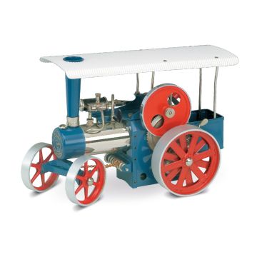 Wilesco D405 Steam Traction Engine