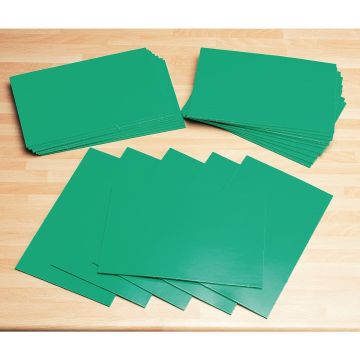 Daler-Rowney Soft Print Mats - 24 x 15cm - Pack of 12