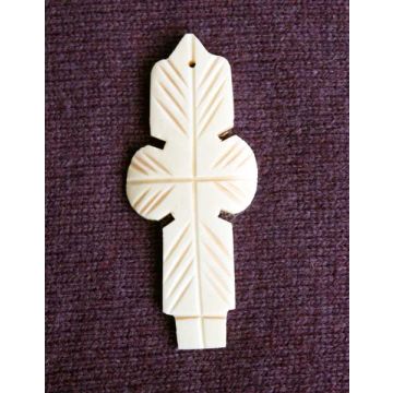 Viking Bone Cross
