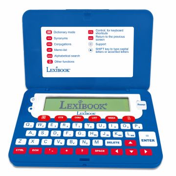 Lexibook Electronic Dictionary with Thesaurus
