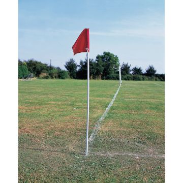 Precision Corner Flag - Red