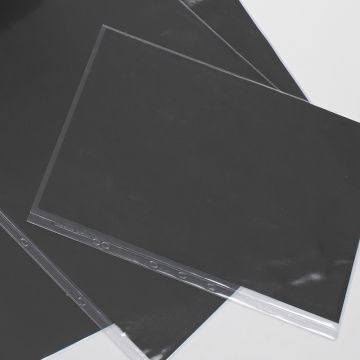 PVC Sleeves for Ring Binder Portfolios