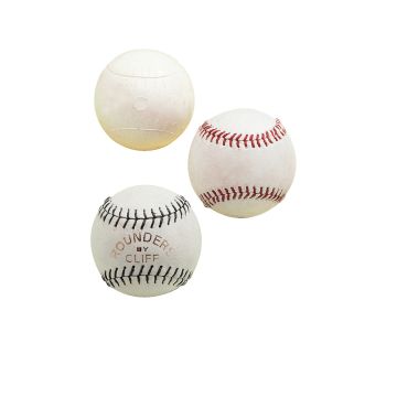 Synthetic Leather Rounders Ball