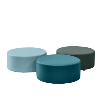 Maplescape Large Dot Seats Set of 3