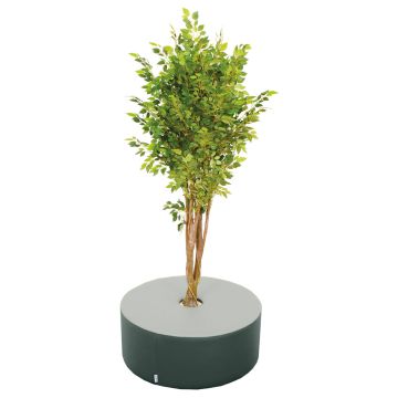 Maplescape Acorn Island Tree Seat