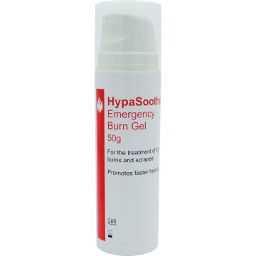 Burns Stop Burn Bottle 50ml